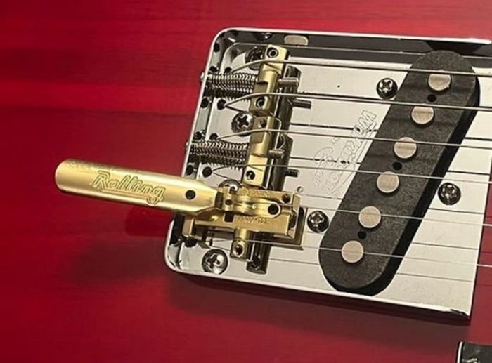 Rolling B Bender For Telecaster