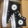 Platform Converse Uk 4.5 and keychain Image 3
