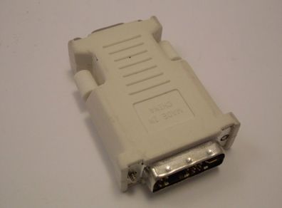 DVI Adaptor