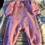 Girls suit 9/12 mths Image 3