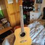 Tangle Wood TD8 MK 3 Nashville Acoustic guitar Image 7