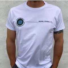 Black Sheep Surf Co T-Shirt Galway Shakas