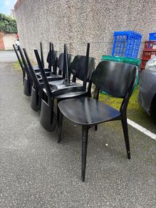 set of chairs