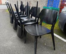 set of chairs