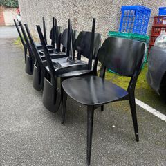 set of chairs