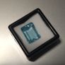 10.41ct, Natural step Cut Aquamarine, Gemstone, Certified Image 3