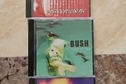Bush 3 CD Lot