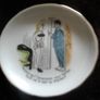 Vintage Naughty Pin Dish Image 2