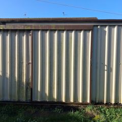 Shed to rent for storage