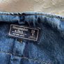Abercrombie & Fitch Paper Bag High Rise Mom Jeans - Size 29 - Raw Hem Image 4