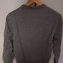 Moncler jumper (Size M - Fits S) 100% genuine - Grenoble Logo Image 4