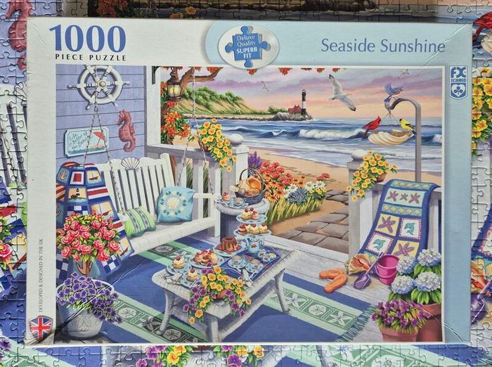 1000 Piece Jigsaw Puzzles