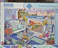 1000 Piece Jigsaw Puzzles