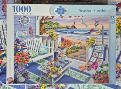 1000 Piece Jigsaw Puzzles