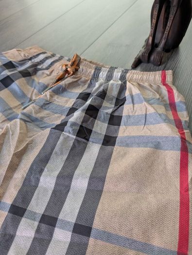 Burberry luxury swim shorts