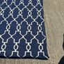 Wool woven rug ( new) Image 3