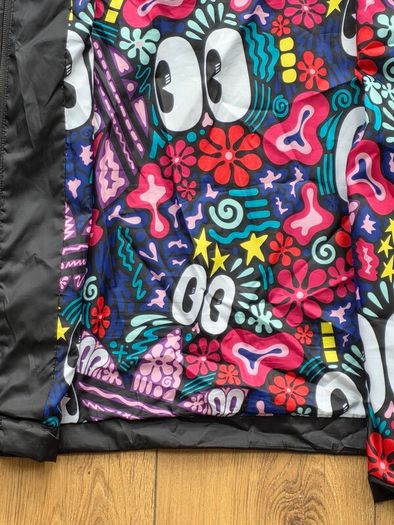 Adidas X Hattie Stewart Ladies Jacket Size UK18 2xl Farm