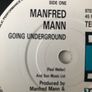 Manfred Mann's Earth Band - Going Underground (1986) 7" Image 4