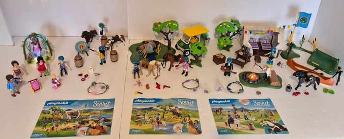 Playmobil Spirit & Friends