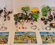 Playmobil Spirit & Friends