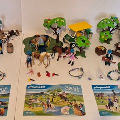 Playmobil Spirit & Friends
