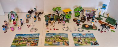 Playmobil Spirit & Friends