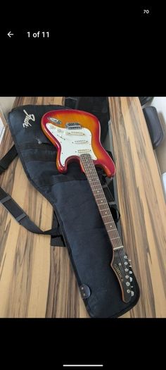 3 guitars for the price of 1