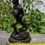 Football Boot Bronze Statue Image 3