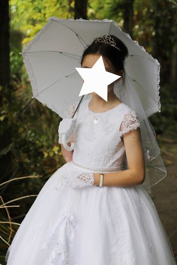 communion dress