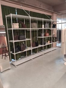 Display Stand.