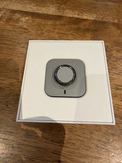 Oura ring size 11 stealth