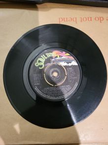 Shalamar Uptown Festival 7 inch Vinyl