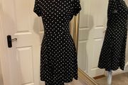 dress polka dot