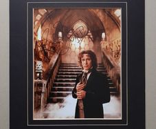 Dr Who autograph PAUL McGANN