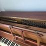 Antique Hicks Upright Piano Image 3