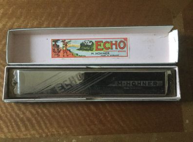 Hohner Mouthorgan.( Reduced)