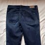 Diesel lowboot stretch jeans Size 30/30 zip fly in excellent condition Image 4