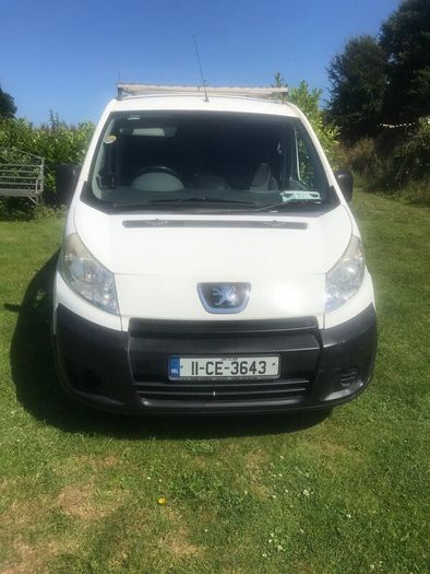 Peugeot Expert 2011