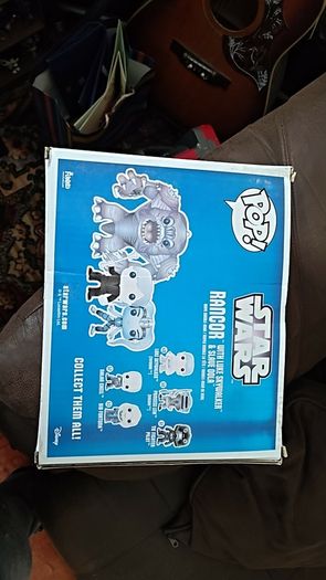 100+ Star Wars Funko Pops