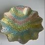 Old foley James Kent  Staffordshire rainbow dish Image 3