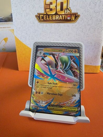 Mega Gallade ex 048 Pokemon