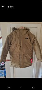 North Face Parka (Brand New)