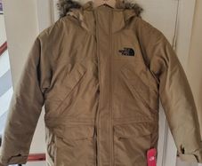 North Face Parka (Brand New)