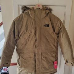 North Face Parka (Brand New)
