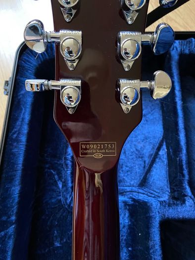 Schecter Ultra-III guitar