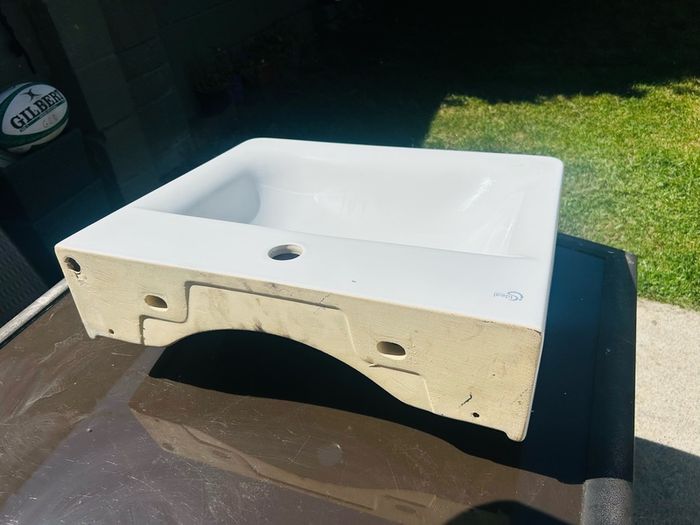 Ideal Countertop Sink