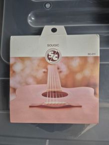 Acoustic Guitar Strings