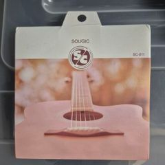 Acoustic Guitar Strings