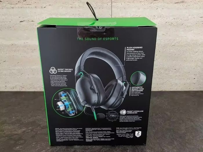 Gaming Headset.