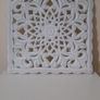 Wooden Square Wall Plaque Image 2